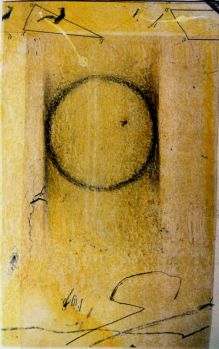 der kreis kohle auf wellpappe art-hauser.com