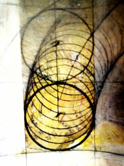 Neuorientierung des geometrischen Zeichen