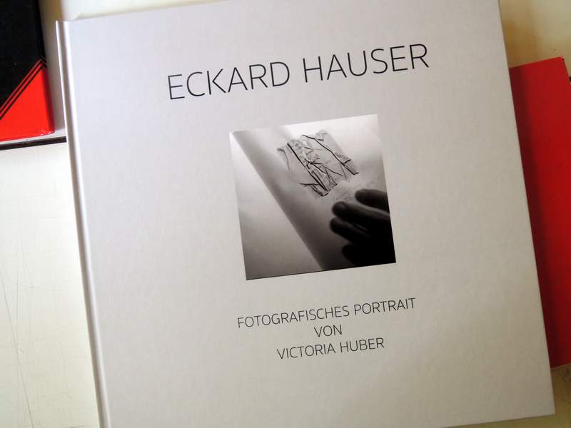 ECKARD HAUSER - FOTOGRAFISCHES PORTRAIT  VON VICTORIA HUBER