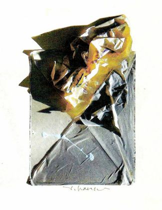 Aquarell 1990