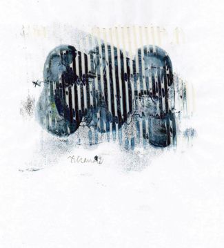 Aquarell 1990