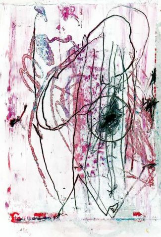 Aquarell 1990