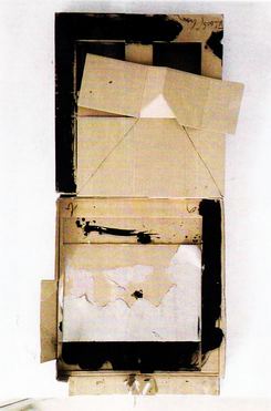 Collage - ber die Schnheit - von Eckard Hauser